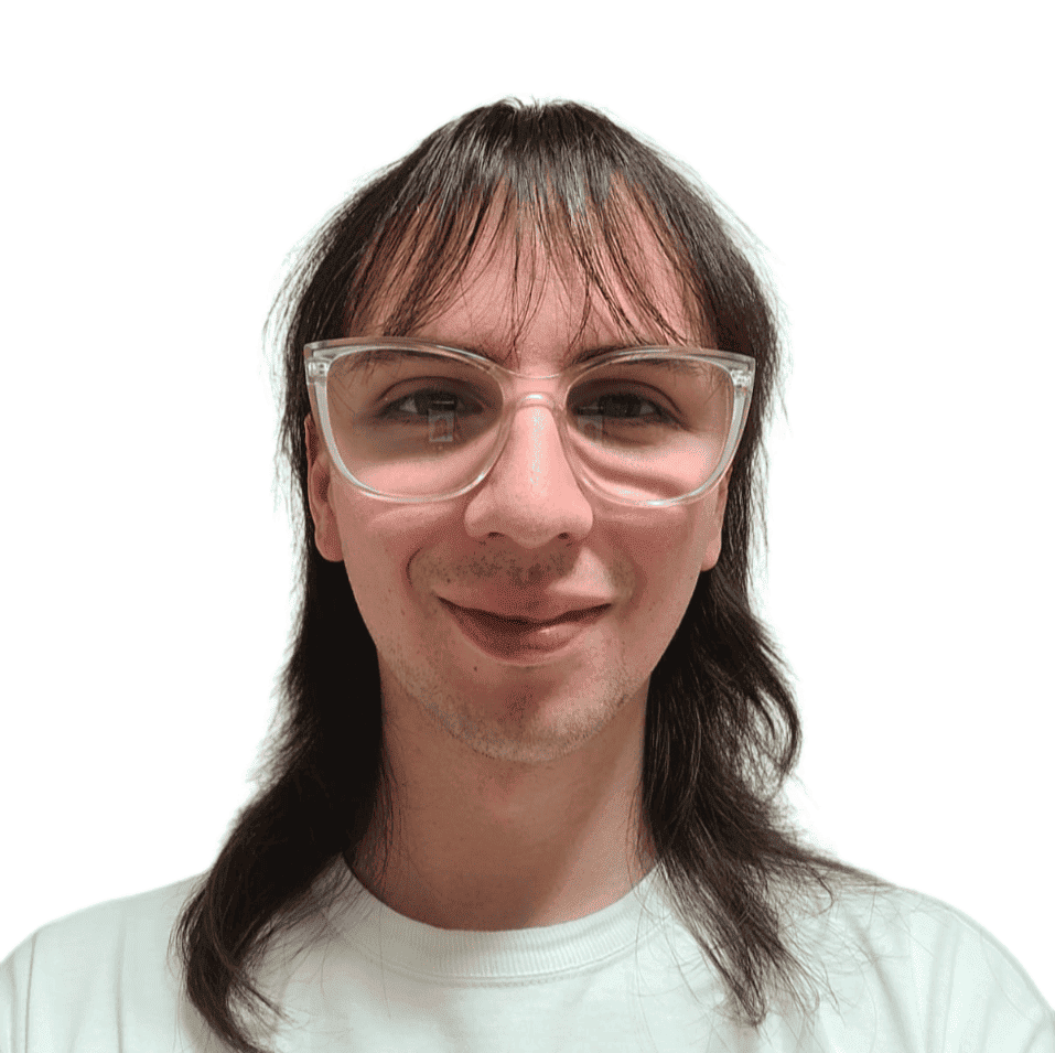 Foto de perfil del desarrollador del sitio web