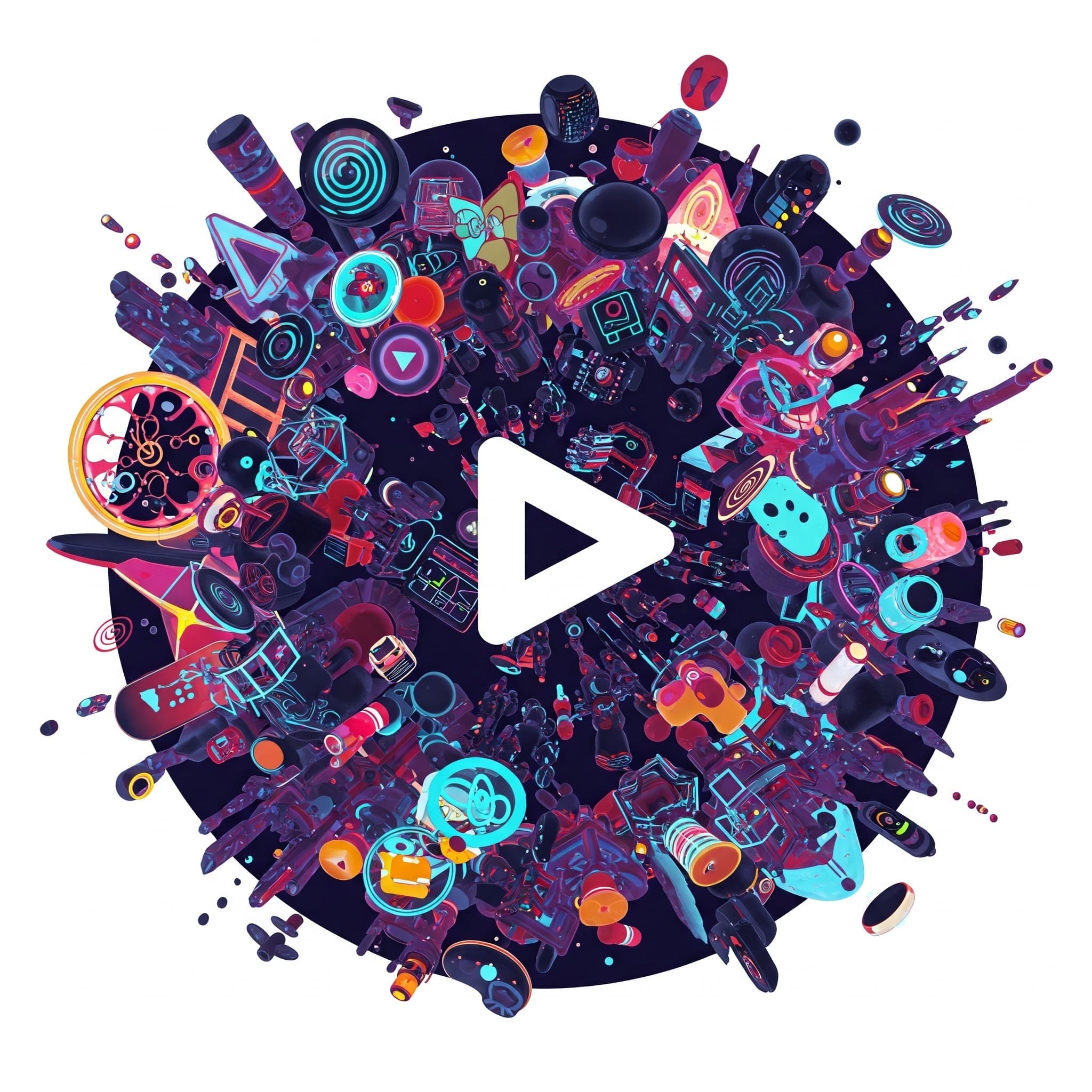 Logo acerca del Entretenimiento