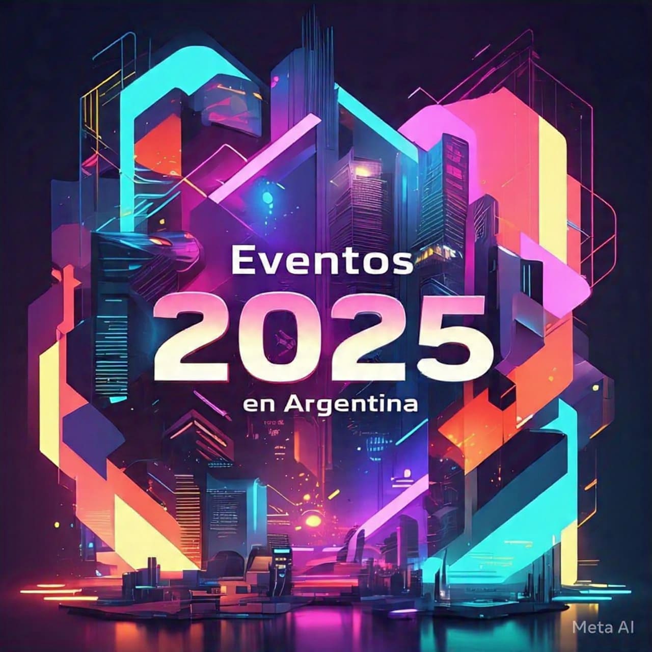 Logo acerca de Eventos del año 2025 en Argentina