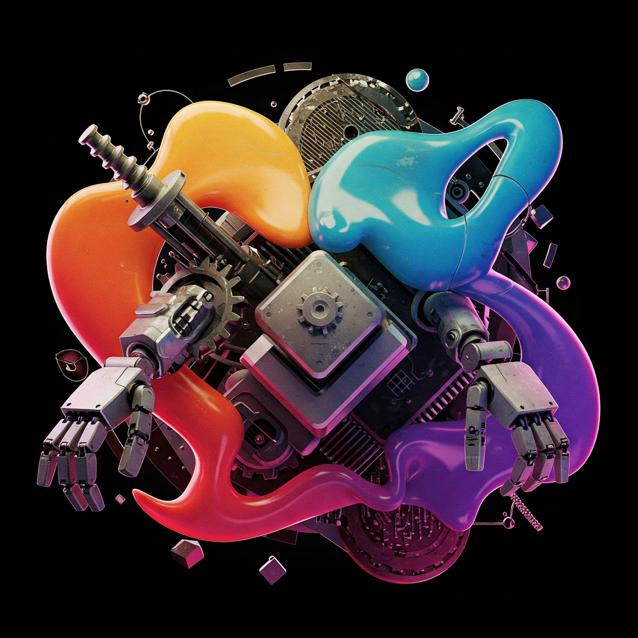 Logo acerca de Electrónica Creativa