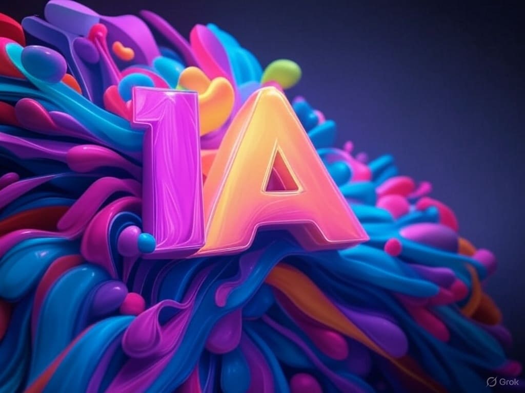 Logo acerca de la Inteligencia Artificial Generativa