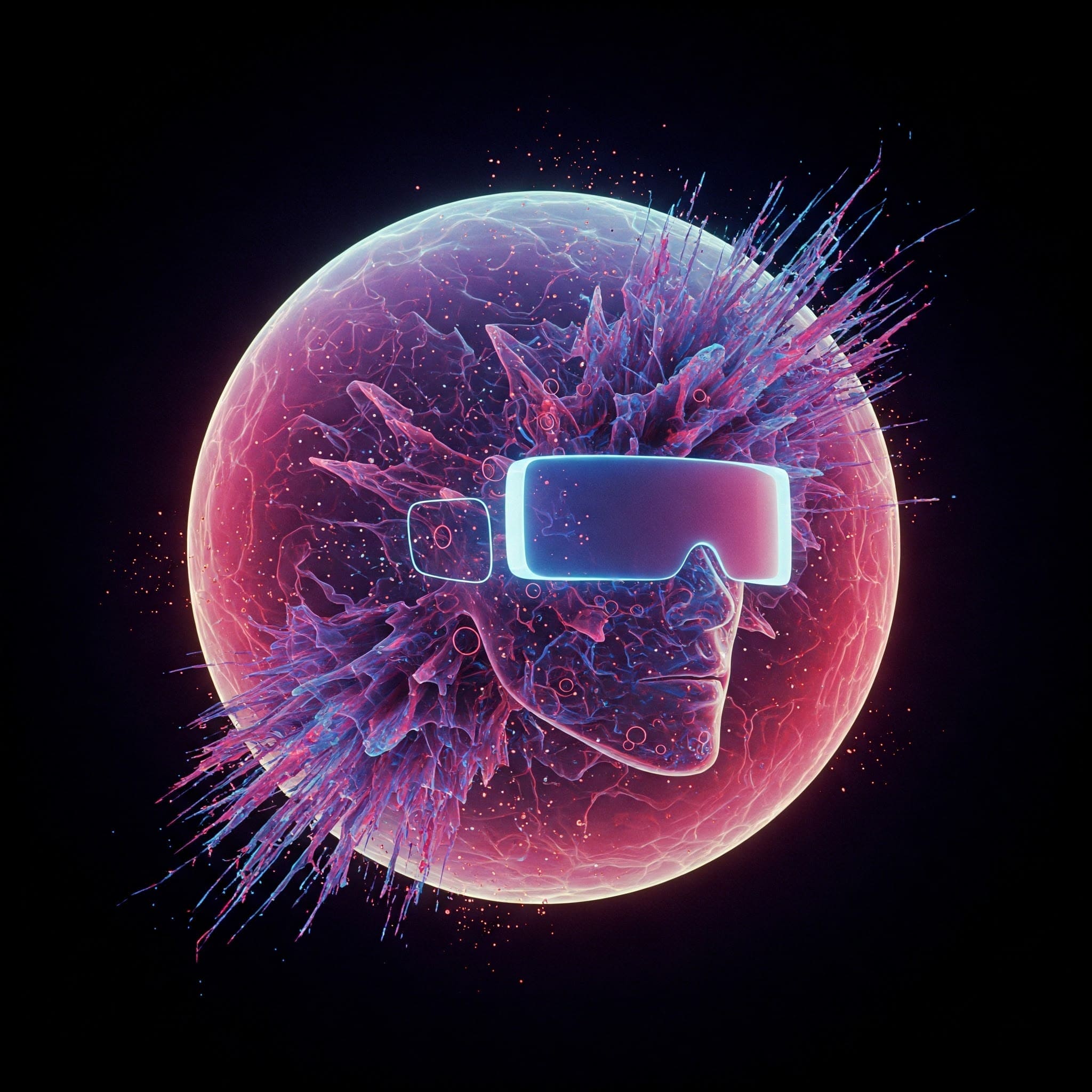 Logo acerca de la Realidad Extendida