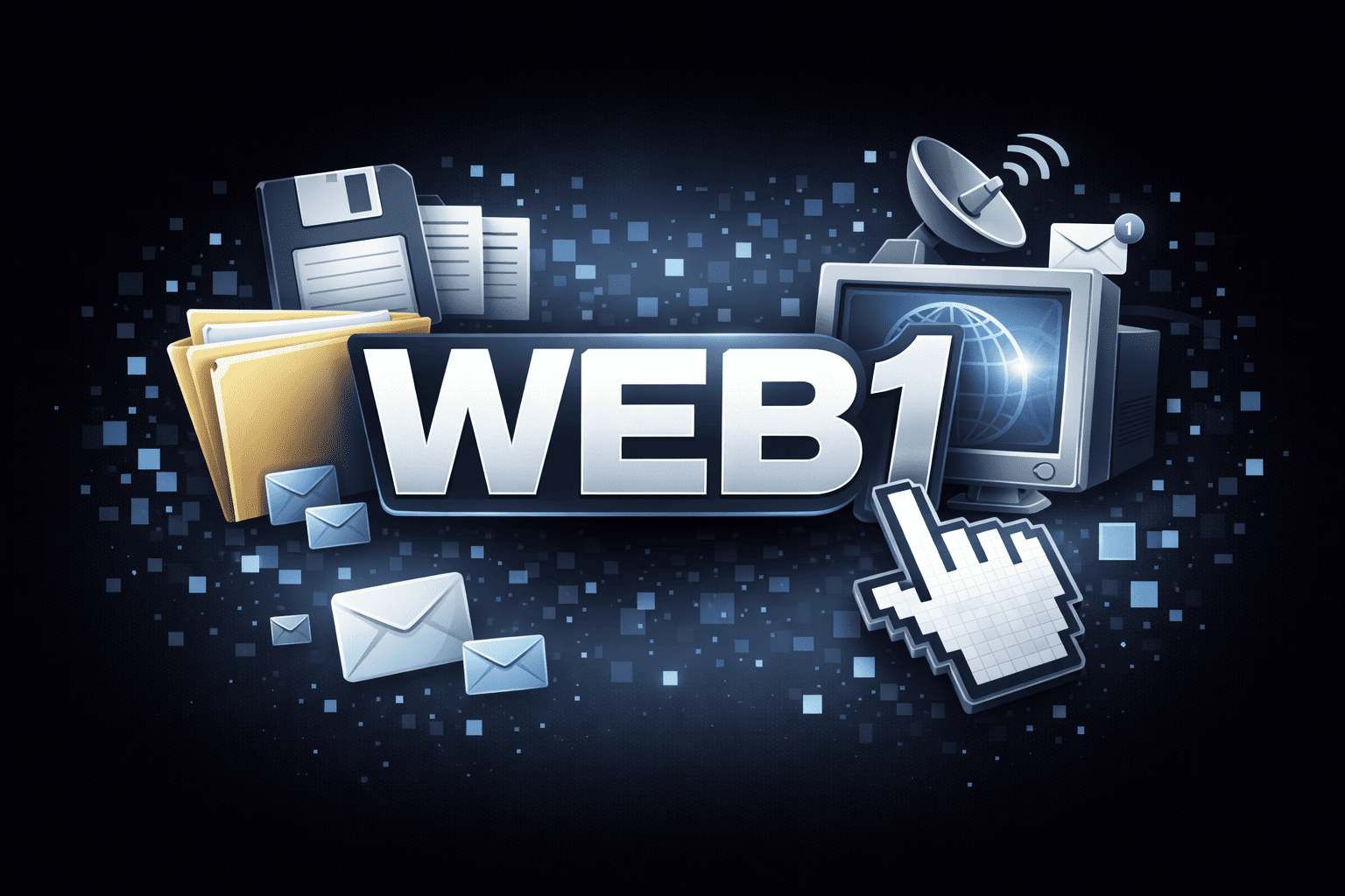 Logo acerca de la web 1